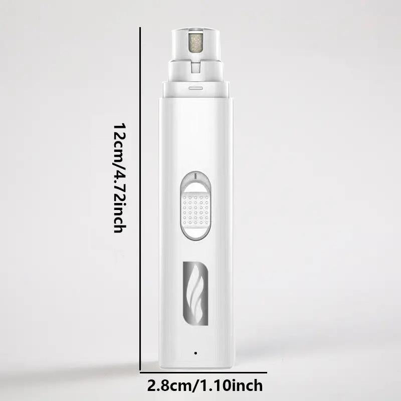 Rechargeable Cordless Dog Nail Clipper